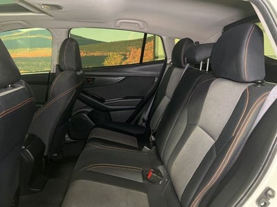 2022 Subaru Crosstrek Premium