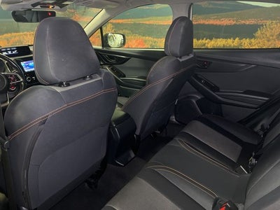 2022 Subaru Crosstrek Premium