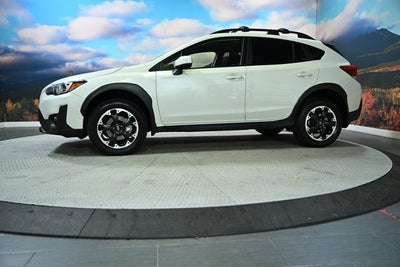 2022 Subaru Crosstrek Premium
