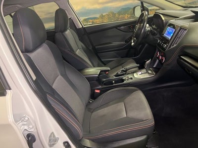 2022 Subaru Crosstrek Premium