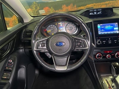 2022 Subaru Crosstrek Premium