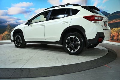 2022 Subaru Crosstrek Premium
