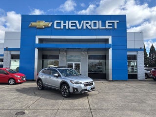 2019 Subaru Crosstrek 2.0i Limited