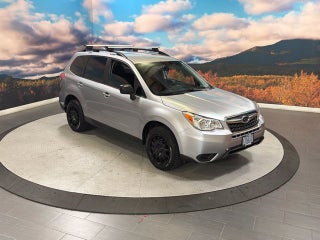 2016 Subaru Forester 2.5i