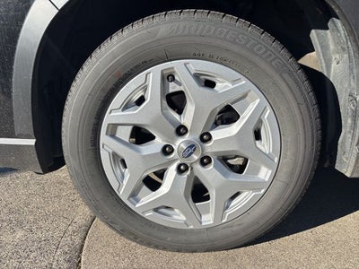 2021 Subaru Forester Base