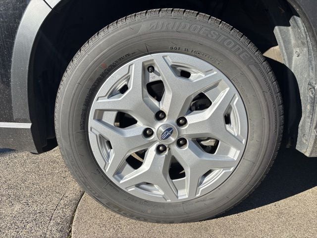 2021 Subaru Forester Base