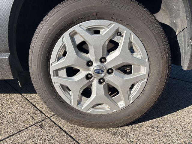 2021 Subaru Forester Base