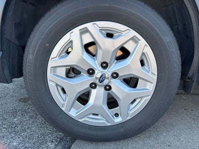 2021 Subaru Forester Base