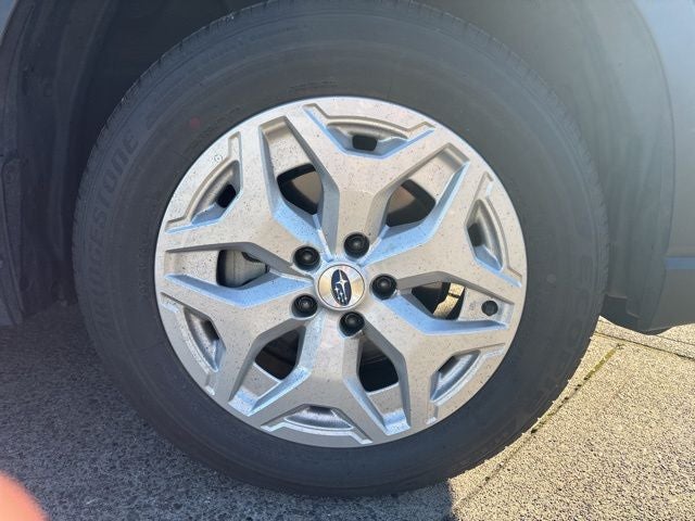 2021 Subaru Forester Base