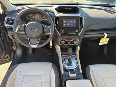 2021 Subaru Forester Base