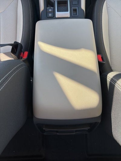 2021 Subaru Forester Base