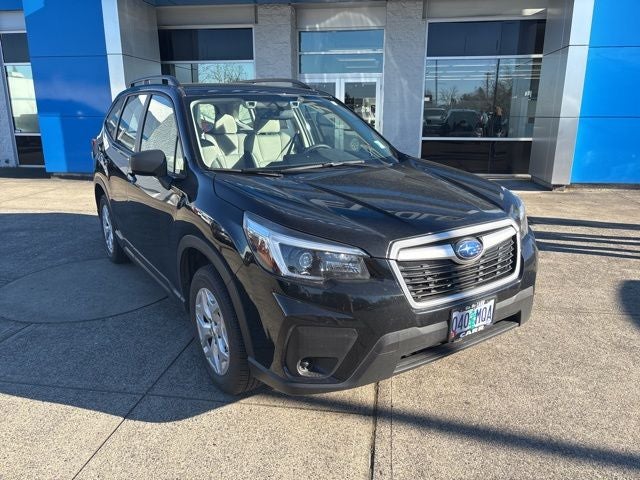 2021 Subaru Forester Base