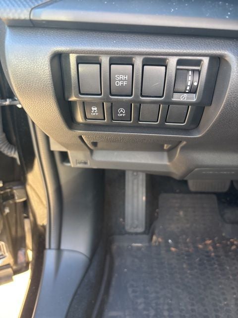 2021 Subaru Forester Base