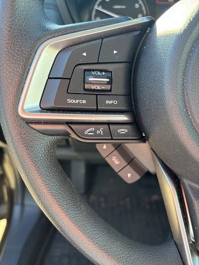 2021 Subaru Forester Base