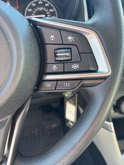 2021 Subaru Forester Base