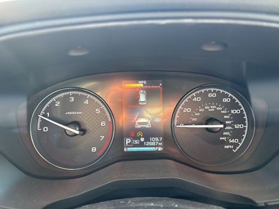 2021 Subaru Forester Base