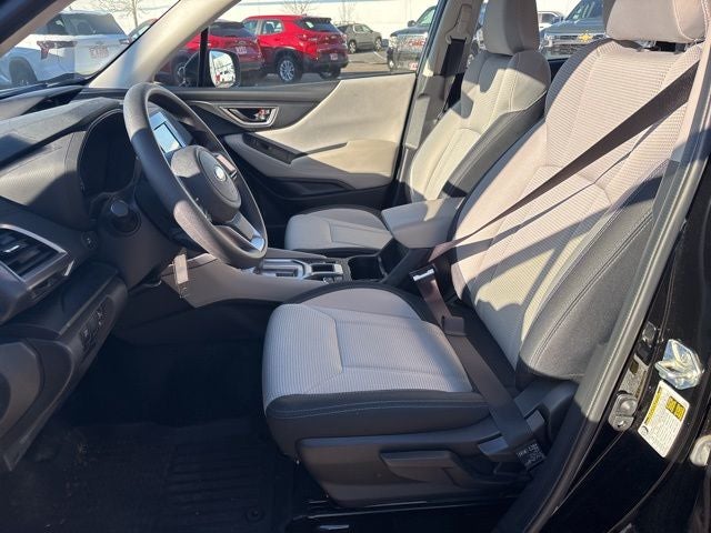 2021 Subaru Forester Base