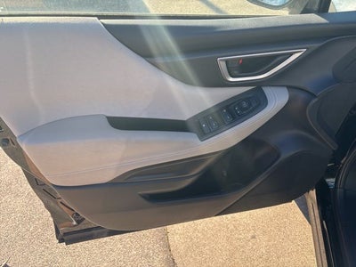 2021 Subaru Forester Base