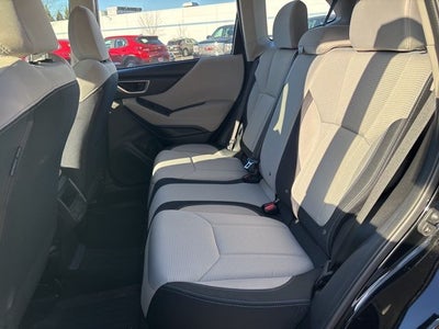 2021 Subaru Forester Base