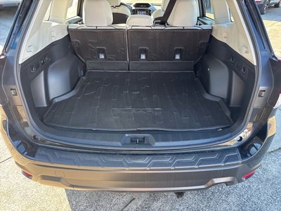 2021 Subaru Forester Base