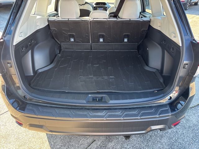 2021 Subaru Forester Base