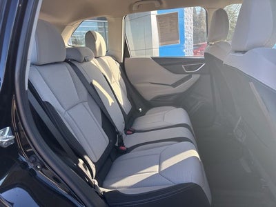 2021 Subaru Forester Base