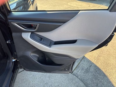 2021 Subaru Forester Base