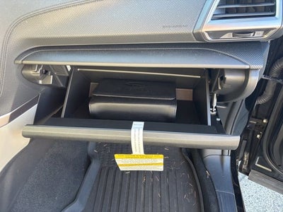 2021 Subaru Forester Base