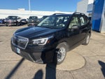 2021 Subaru Forester Base