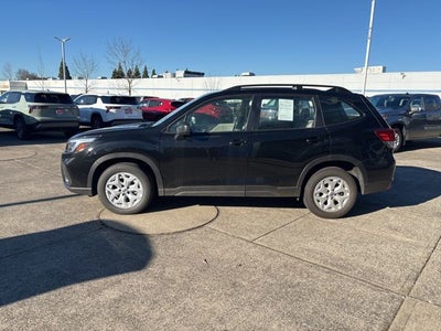 2021 Subaru Forester Base