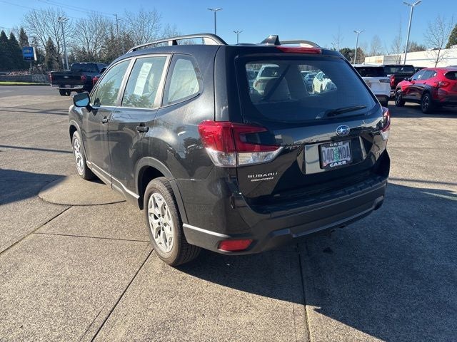 2021 Subaru Forester Base