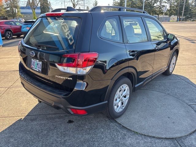 2021 Subaru Forester Base