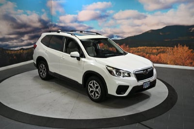 2019 Subaru Forester Premium