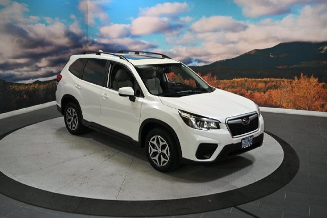 2019 Subaru Forester Premium