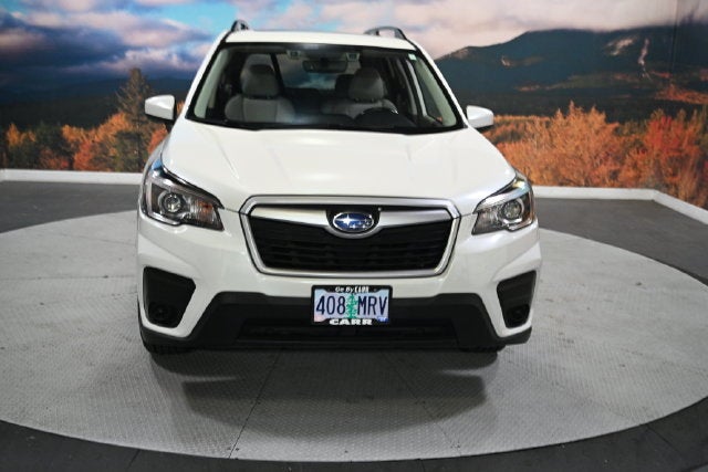 2019 Subaru Forester Premium
