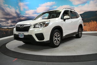 2019 Subaru Forester Premium