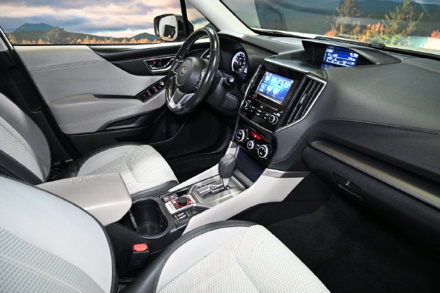 2019 Subaru Forester Premium