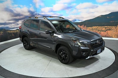 2022 Subaru Forester Wilderness
