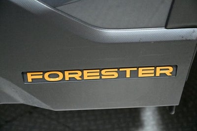 2022 Subaru Forester Wilderness