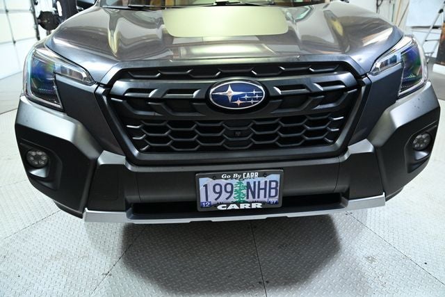 2022 Subaru Forester Wilderness