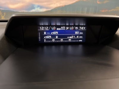 2022 Subaru Forester Wilderness
