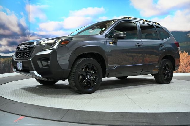 2022 Subaru Forester Wilderness