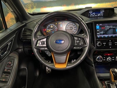 2022 Subaru Forester Wilderness