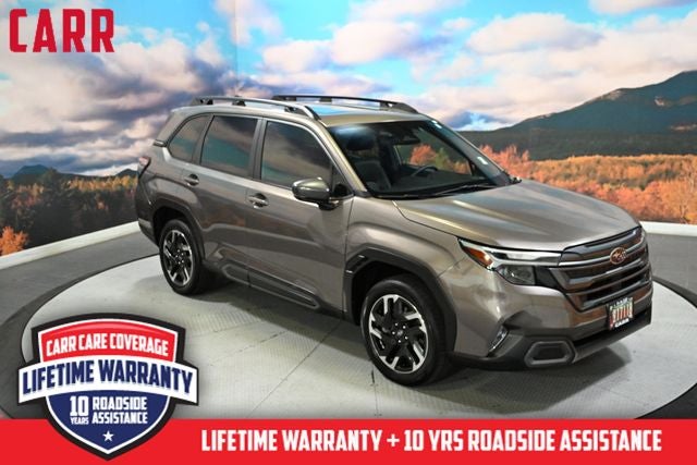 2025 Subaru Forester Limited
