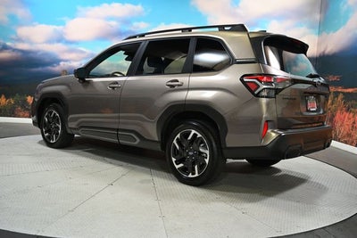 2025 Subaru Forester Limited