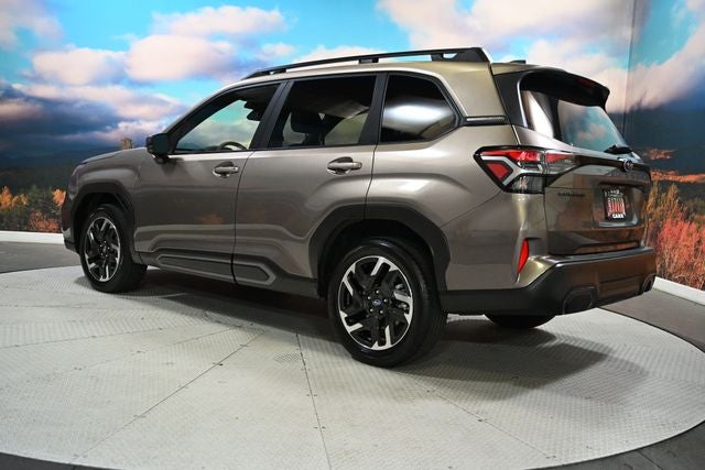 2025 Subaru Forester Limited