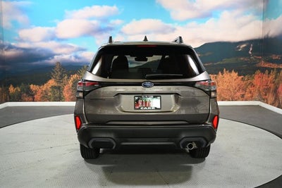 2025 Subaru Forester Limited