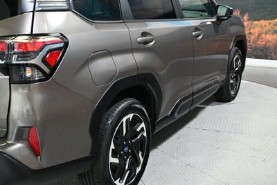 2025 Subaru Forester Limited