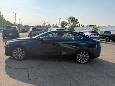 2021 Mazda Mazda3 Select