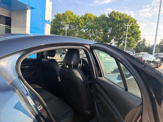 2021 Mazda Mazda3 Select
